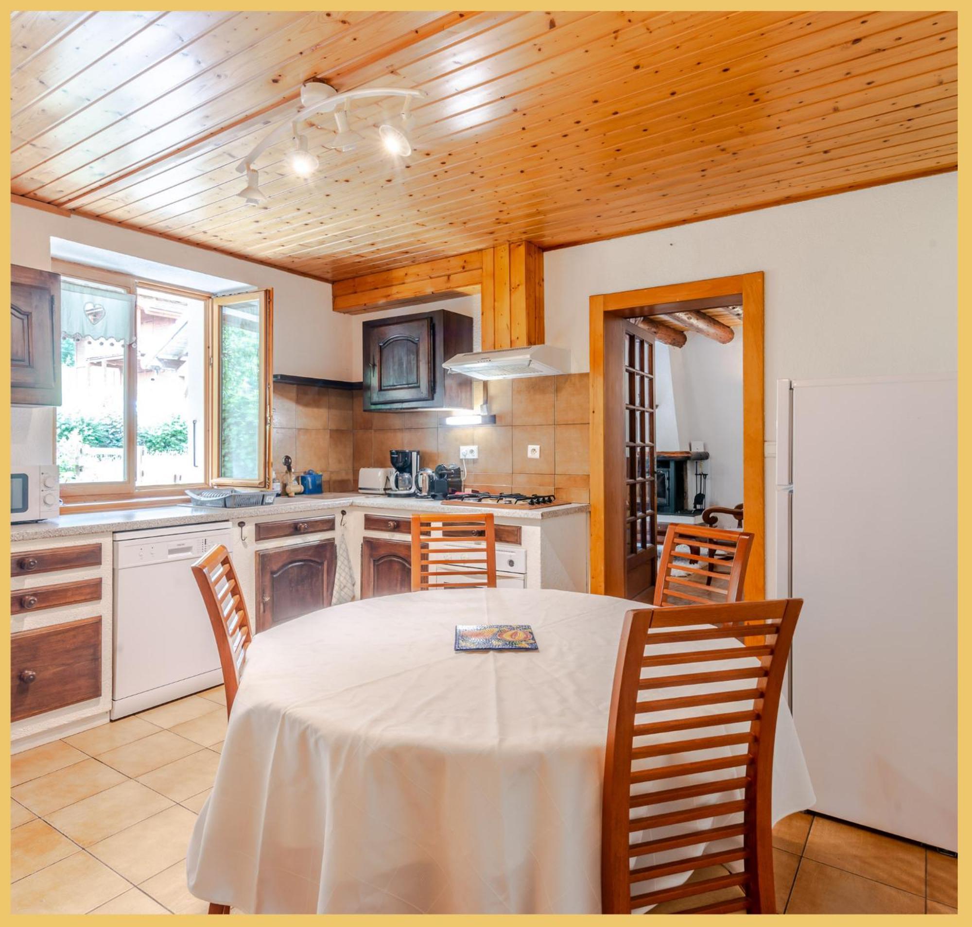Appartement I Spacieux I Ski I Saint Jean D'Aulps Exterior foto