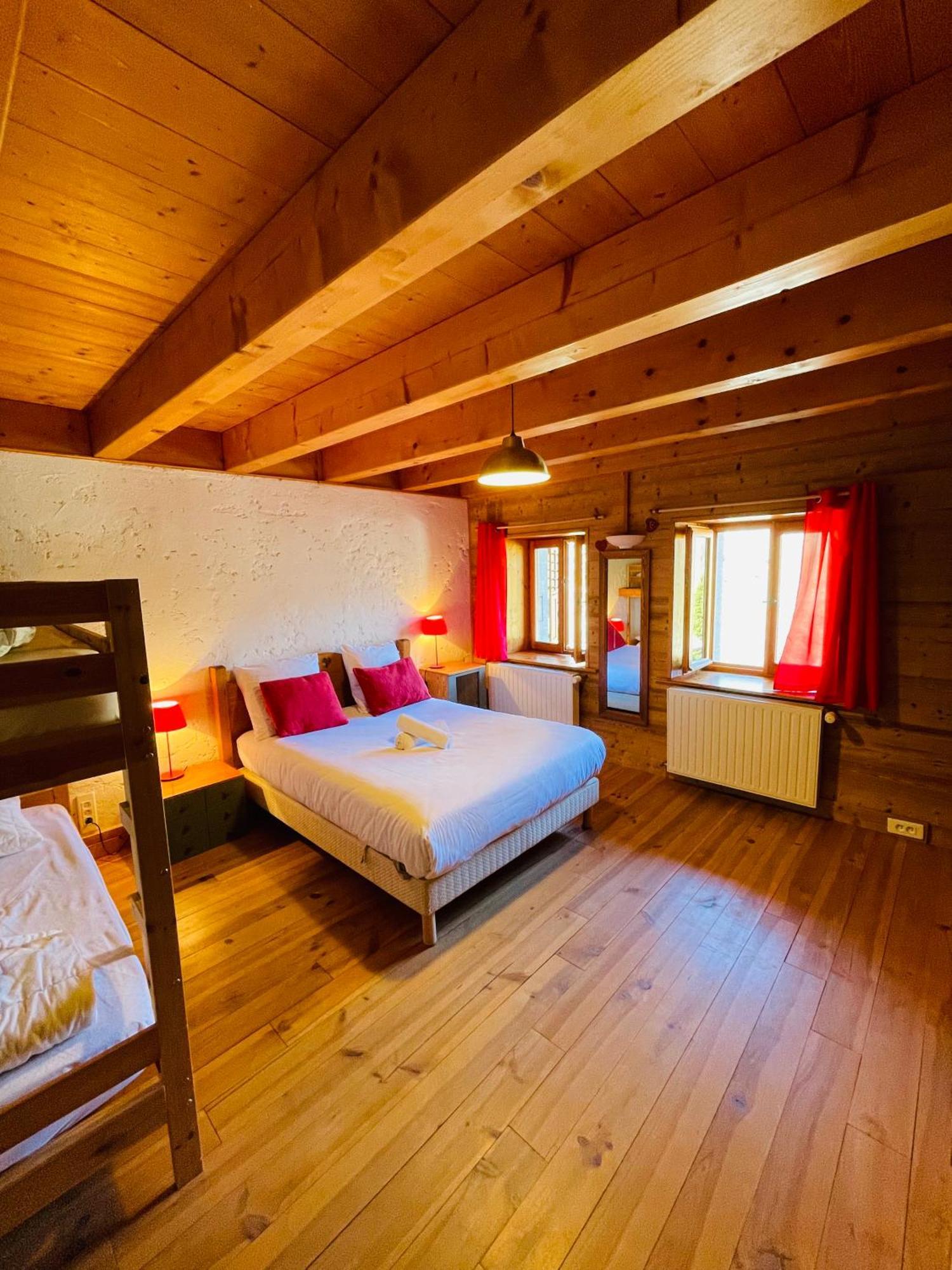 Appartement I Spacieux I Ski I Saint Jean D'Aulps Exterior foto